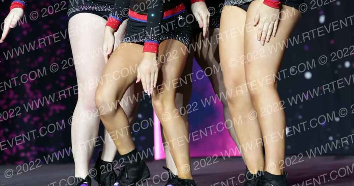 Freedom Athletics J-UNIT · All Star Worlds Thursday