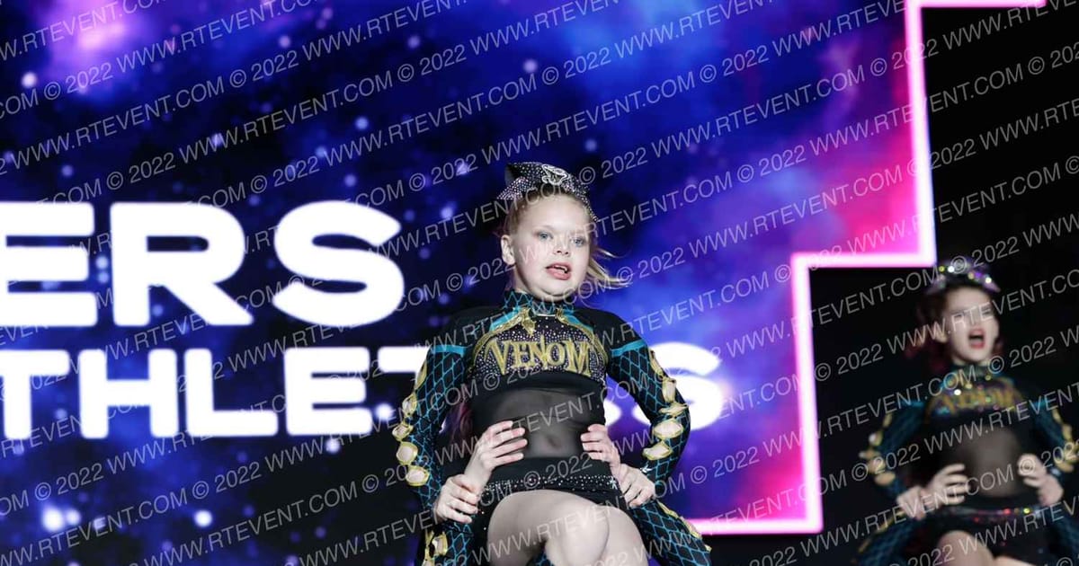 Venom Athletics Vipers · All Star Worlds Thursday
