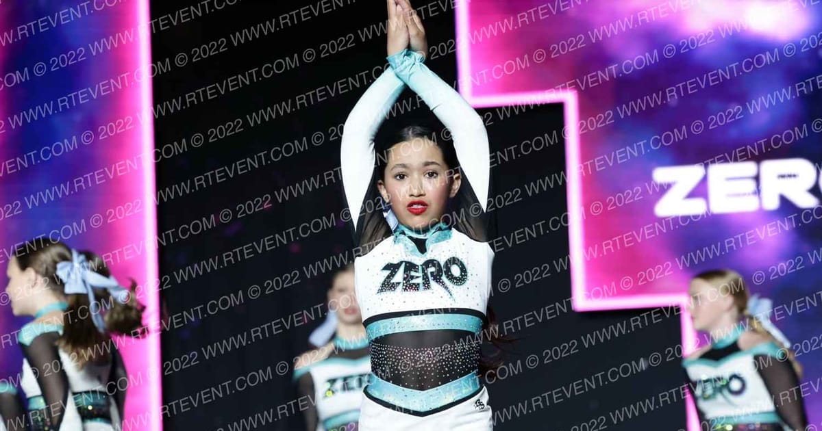 Zero Gravity Athletics Stellar · All Star Worlds Thursday