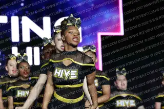 The Cheer Hive Miss Sting