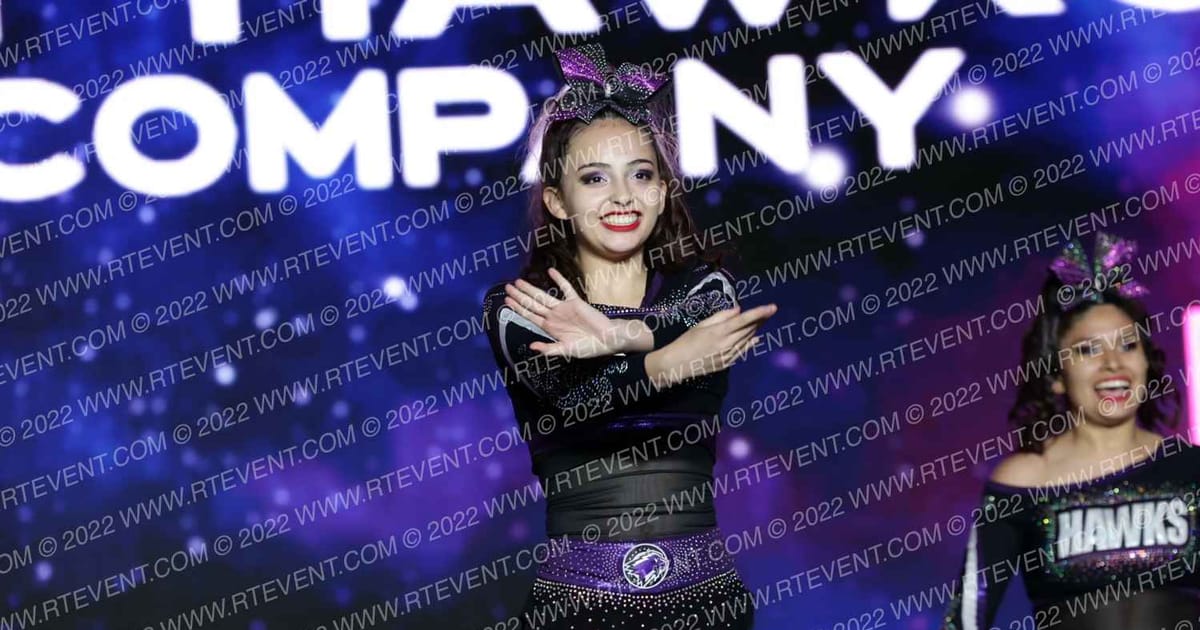 WOCH COMPANY NFINITY HAWKS · All Star Worlds Thursday