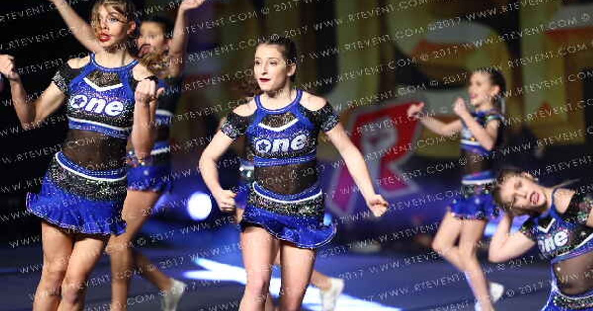 One Elite All Stars One Obsession · Gold Rush Orlando