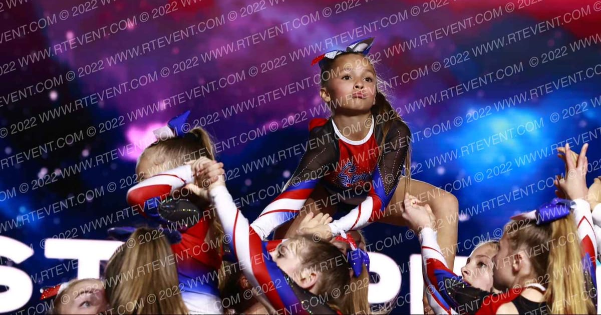 Spring Tumbling Show Stoppers · All Star Worlds Thursday