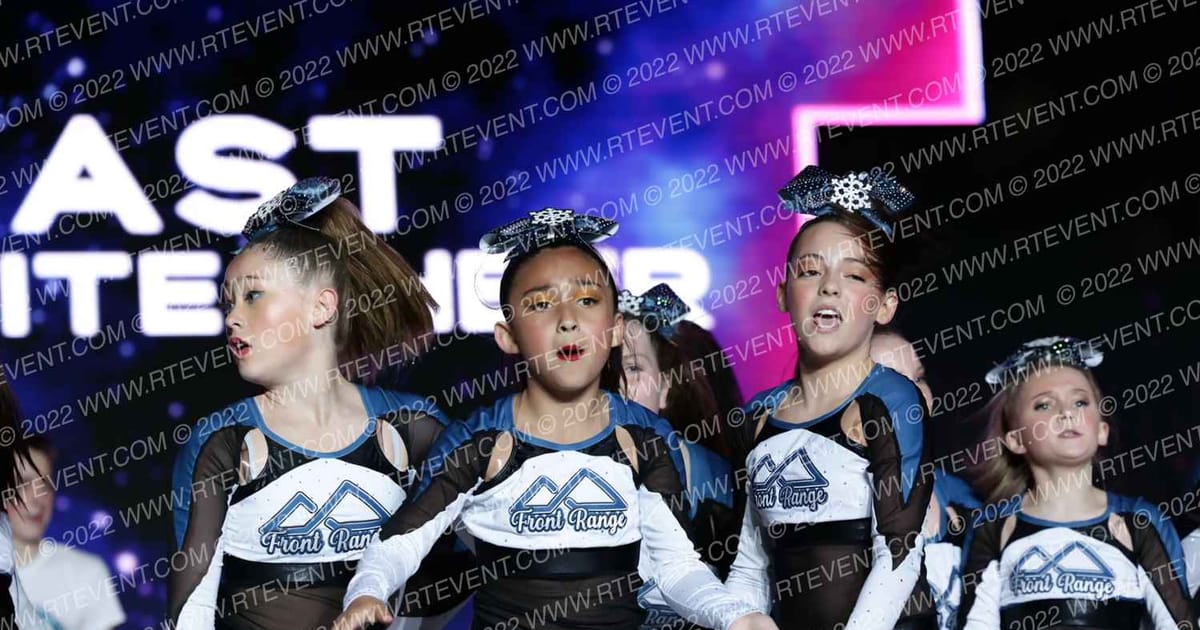 Front Range Elite Cheer Artic Blast · All Star Worlds Thursday