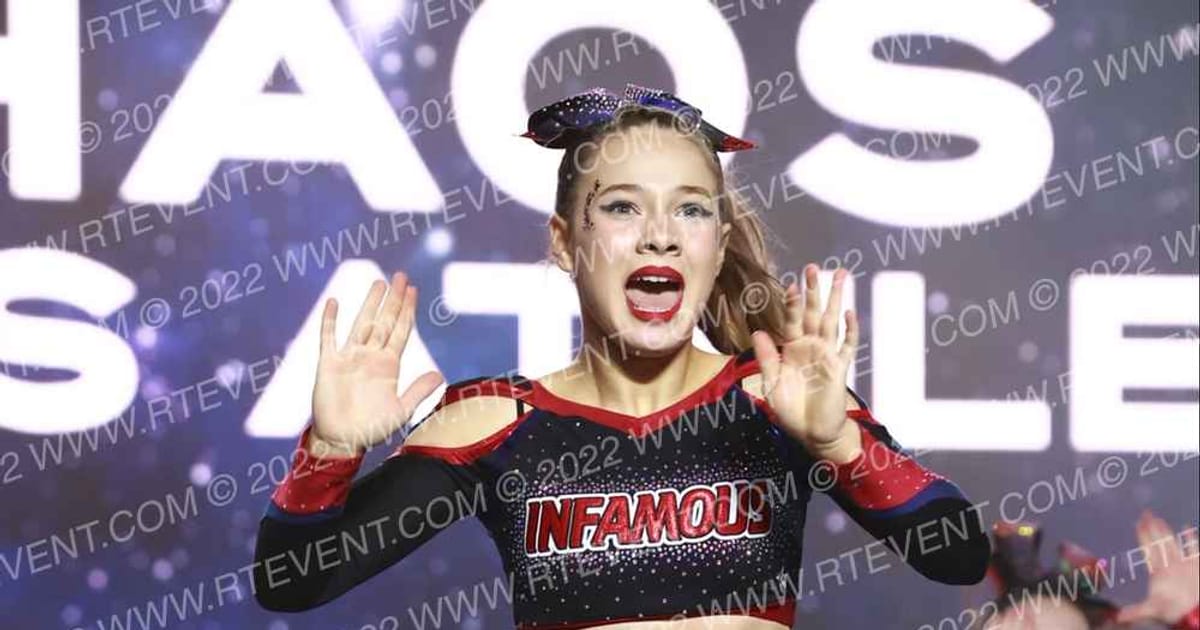 Infamous Athletics Chaos · All Star Worlds Thursday