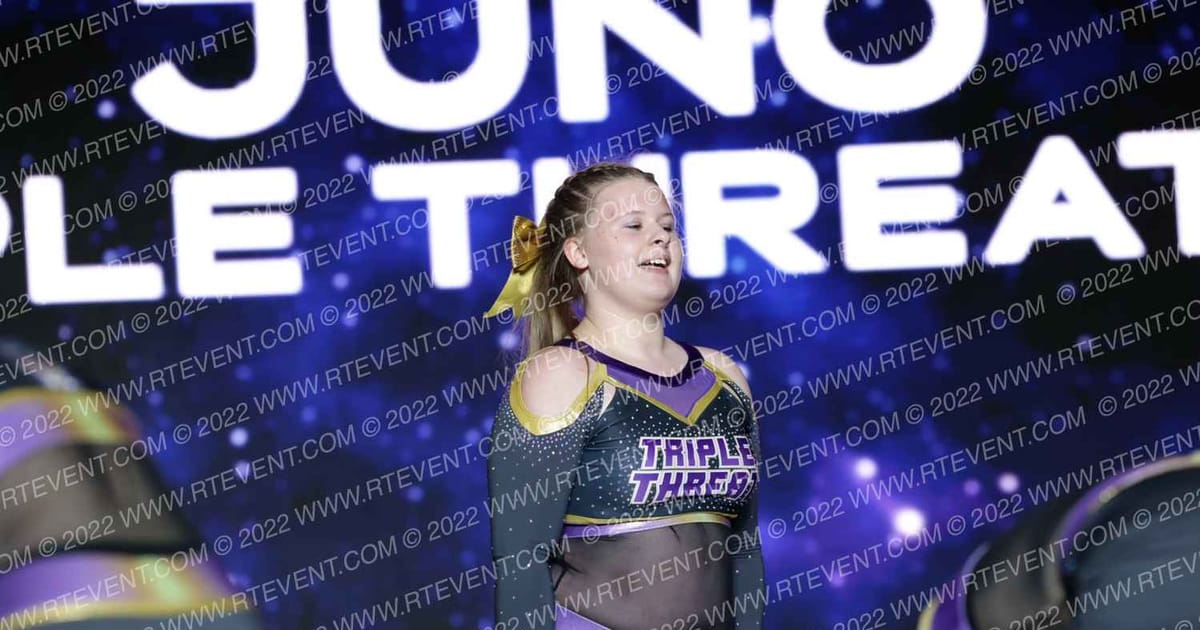 Triple Threat KC Juno · All Star Worlds Thursday