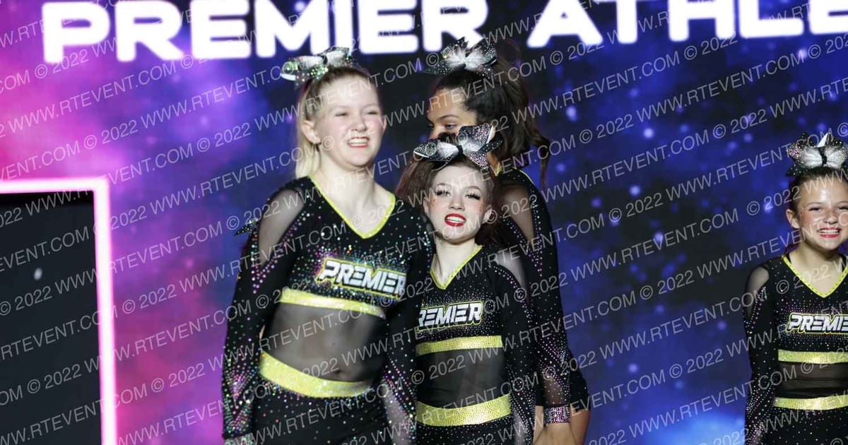 Premier Athletics of NWFL Galaxy · All Star Worlds Thursday