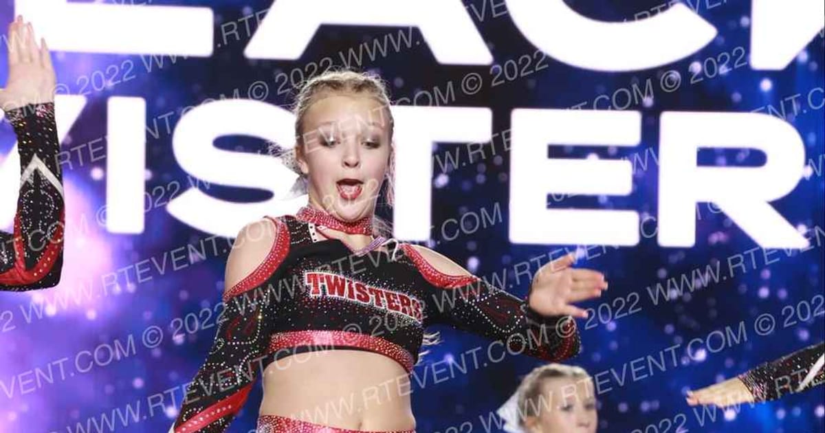 Twister Sports Black Ops · All Star Worlds Thursday