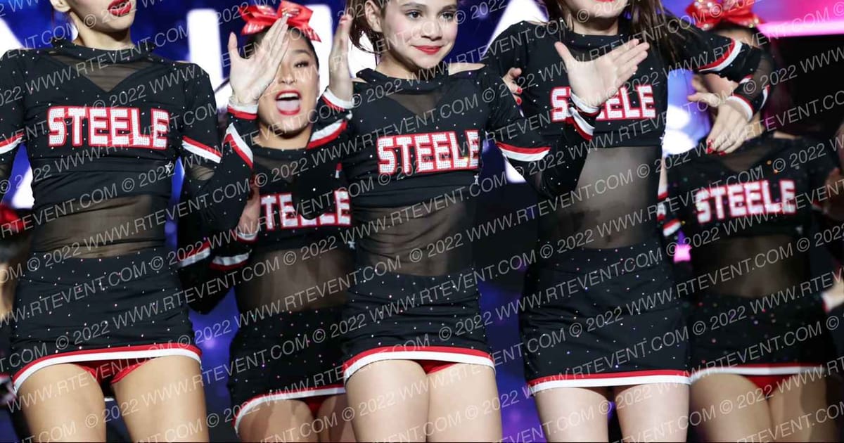 Steele Athletics Metallica · All Star Worlds Thursday