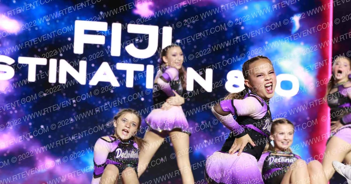 Destination 850 Fiji · All Star Worlds Thursday