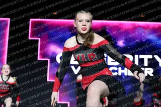 V.I.P. Cheer Celebrity