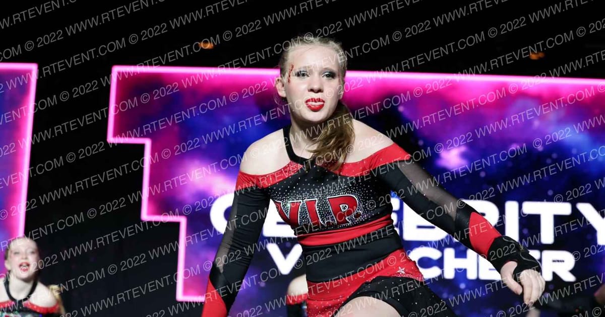 V.I.P. Cheer Celebrity · All Star Worlds Thursday
