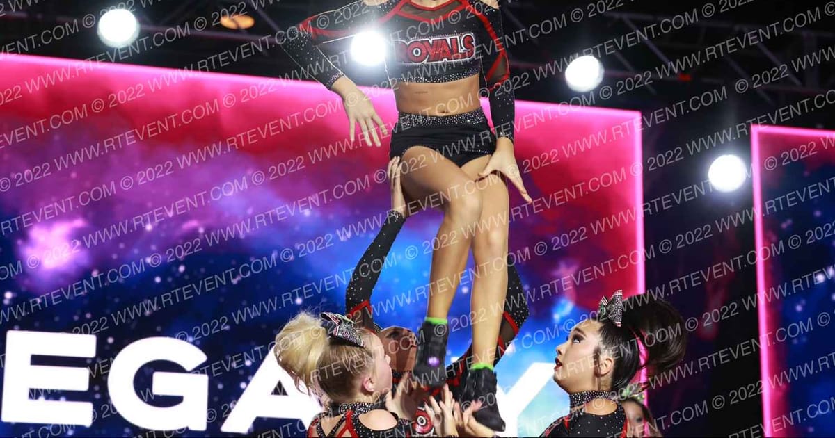 AZ Royals Lady Legacy · All Star Worlds Thursday
