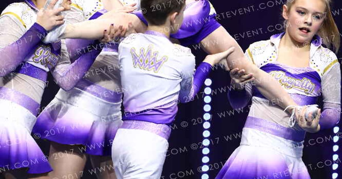 Royalty Sports Company White Knights · Americas Best Kansas City Grand Nationals