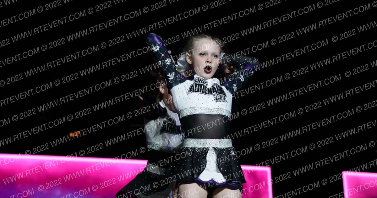 Ohio Adrenaline Elite Blaze · All Star Worlds Thursday