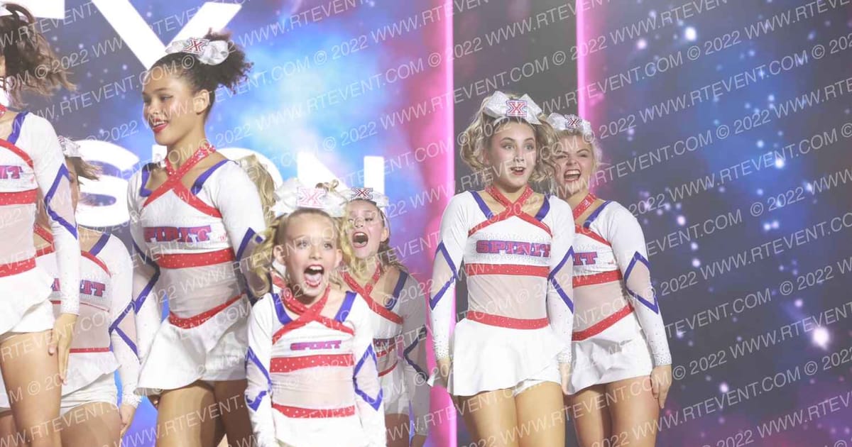 Spirit Xplosion Royalty · All Star Worlds Thursday
