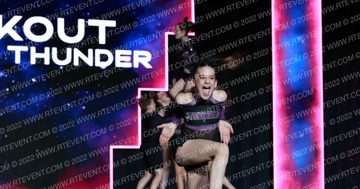 Carolina Thunder Blackout · All Star Worlds Thursday