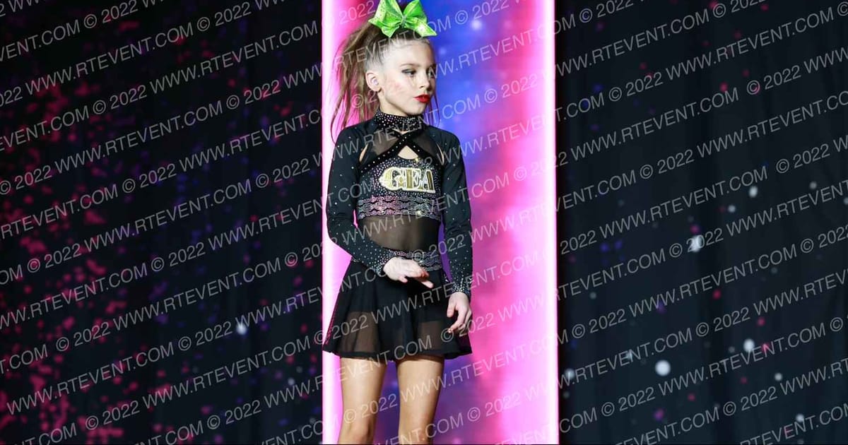 Golden Elite Allstars Jr.Riches · All Star Worlds Thursday