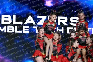 Tumble Tech Elite Blazers