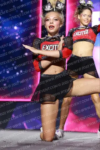 Excite! Fearless