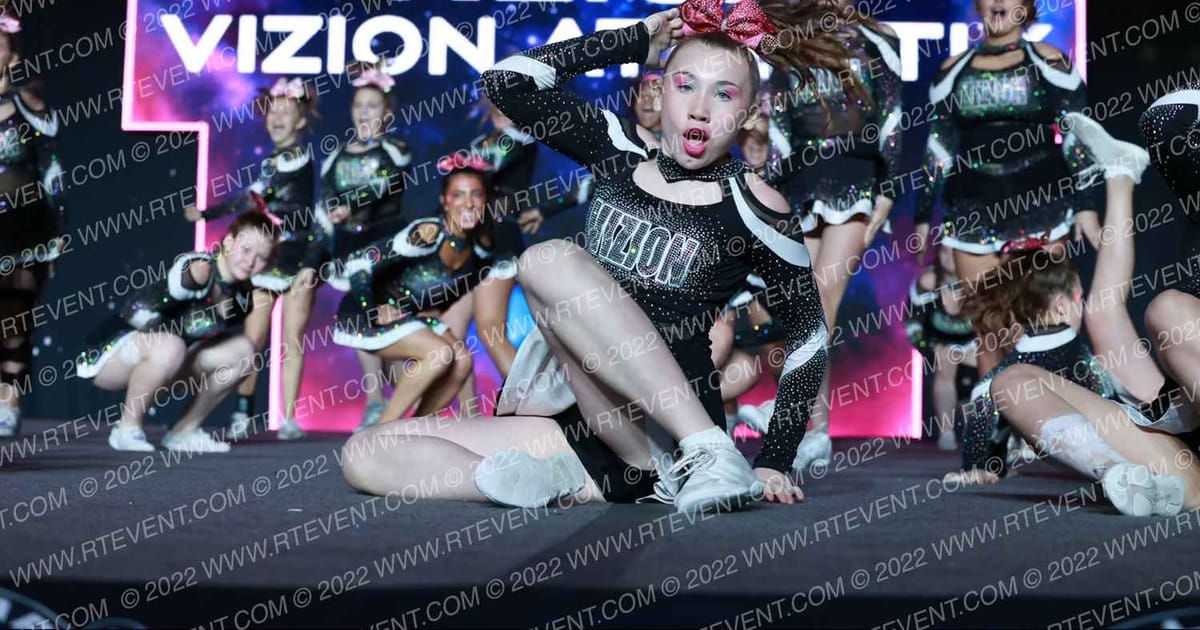Vizion Athletix Reign · All Star Worlds Friday Correct