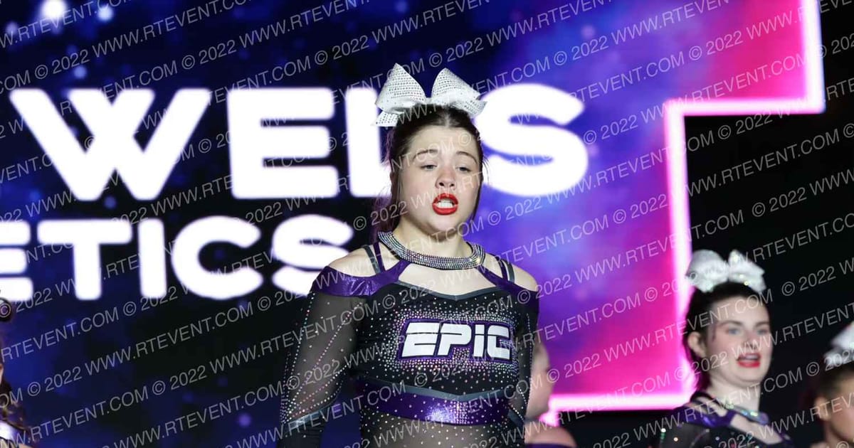 Epic Athletics Junior Jewels · All Star Worlds Thursday