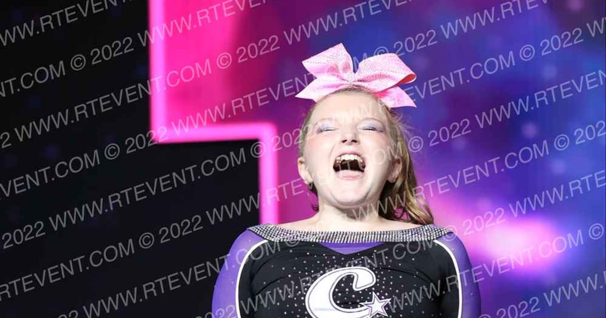 Charlotte Allstars Junior Purple · All Star Worlds Friday Correct