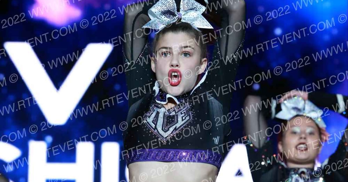 ICE Michigan UV · All Star Worlds Friday Correct