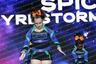 Fyrestorm Cheer Spice