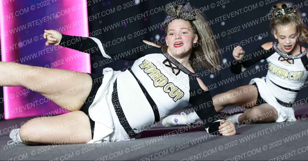World cup Kansas City G-Force · All Star Worlds Thursday