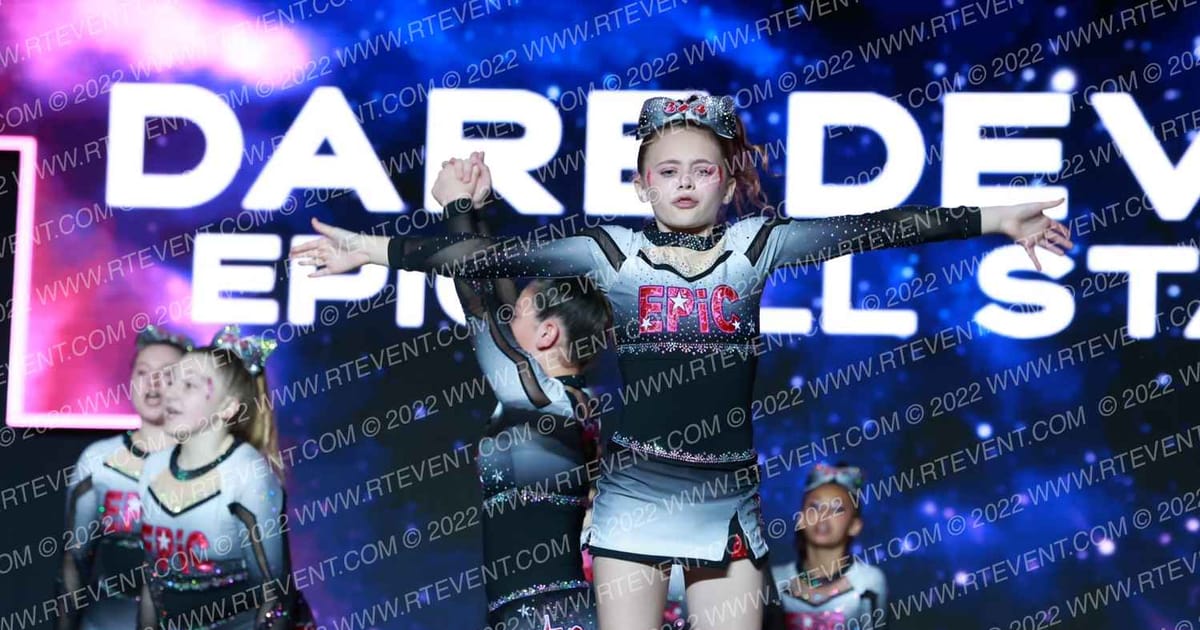 Epic All Stars Dare Devils · All Star Worlds Friday Correct