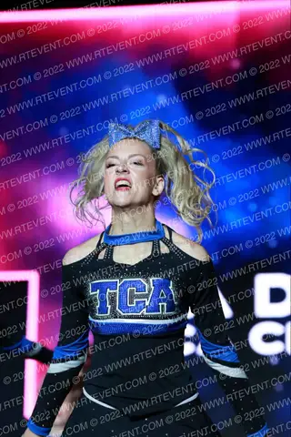 TCA Cheer and tumble TCA Diamond Elite