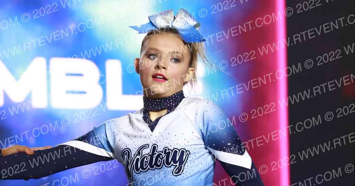 Victory Cheer and Tumble XOXO · All Star Worlds Thursday
