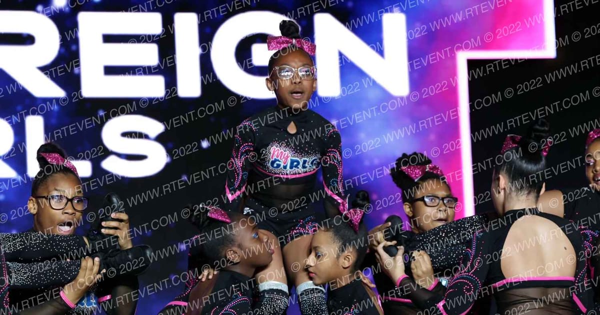 My GIRLS Royal Reign · All Star Worlds Thursday