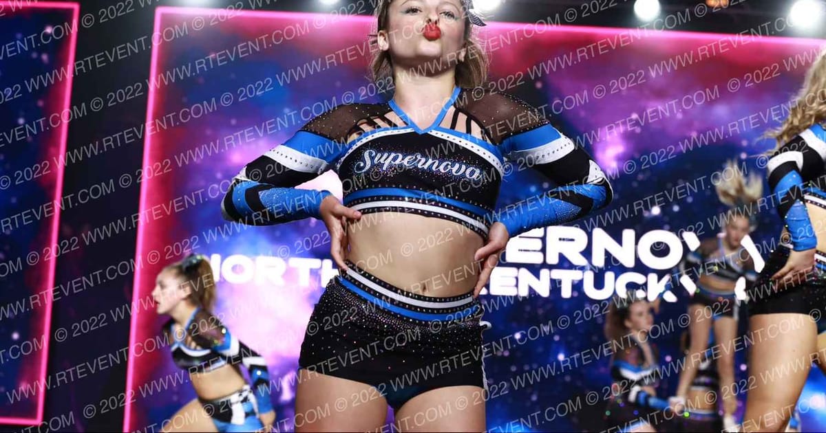 Northern Kentucky Allstar Supernova · All Star Worlds Thursday