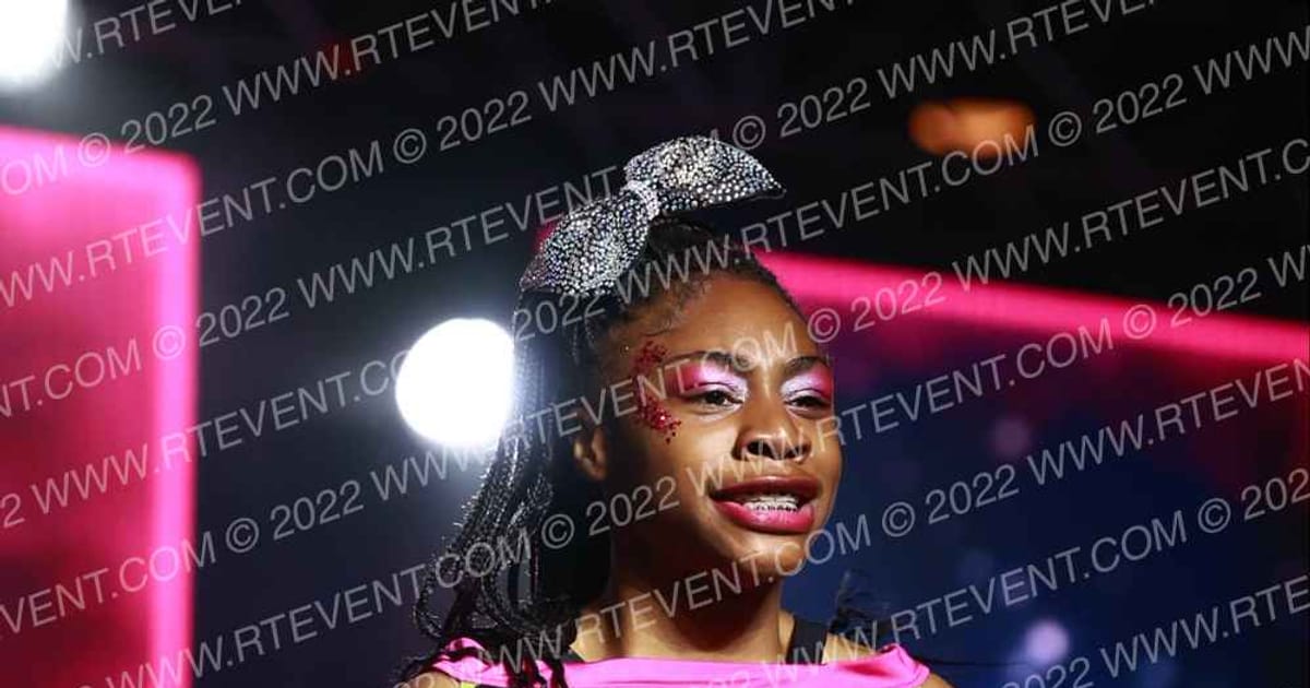Universal Cheer Experience Ignite · All Star Worlds Thursday
