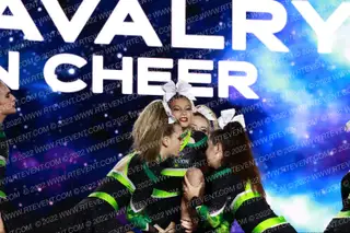 Invasion Cheer LADY CAVALRY
