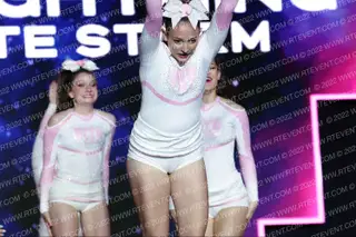WYO Elite Storm Lady Lightning