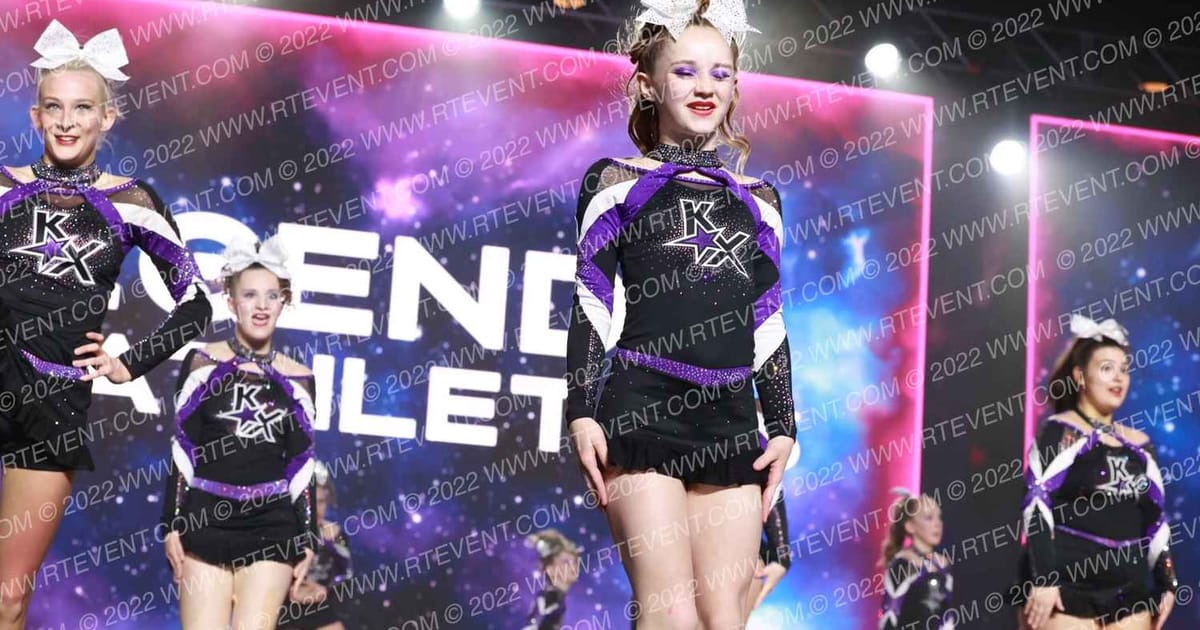 KX Athletics Legends · All Star Worlds Thursday
