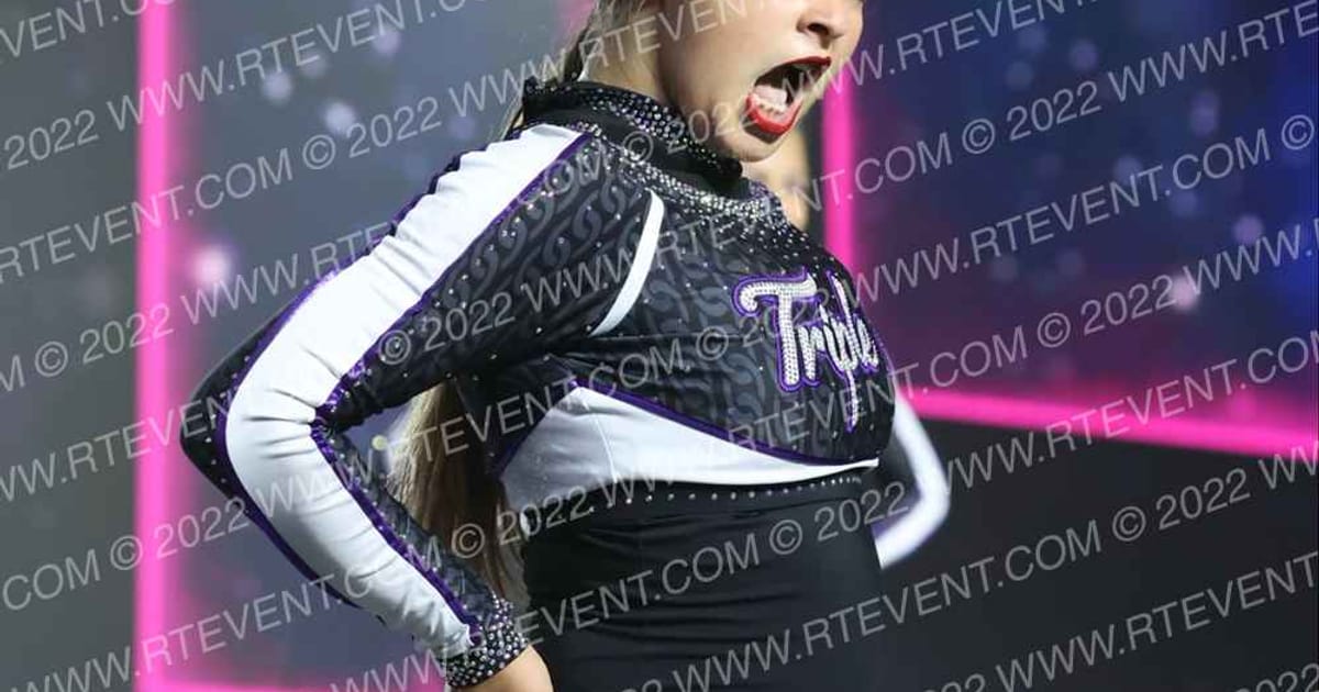 Capitol City Cheer Captains · All Star Worlds Thursday