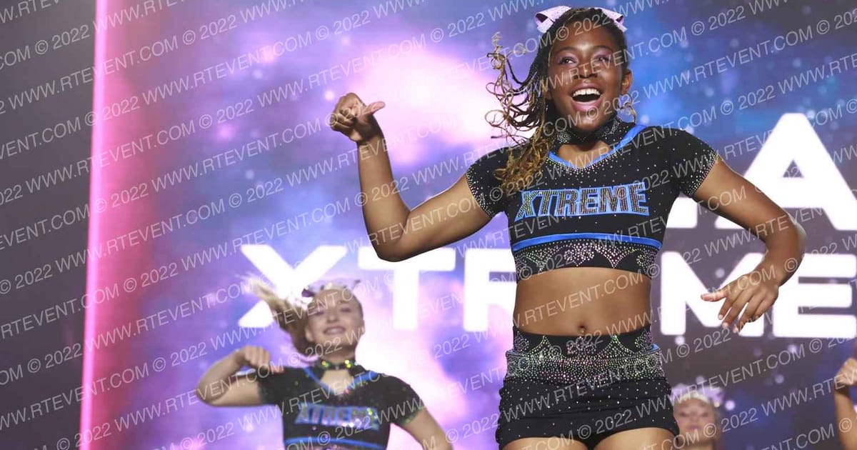 Xtreme Athletics Lady X · All Star Worlds Thursday