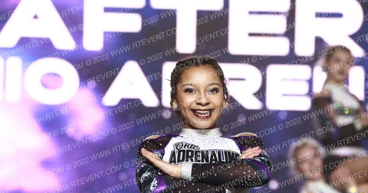 Ohio Adrenaline Elite After Glow · All Star Worlds Thursday