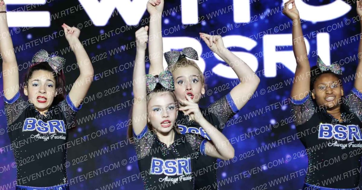 BSRI Bewitched · All Star Worlds Thursday
