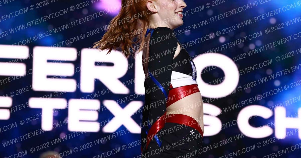 Heart of Texas Cheer Inferno · All Star Worlds Thursday