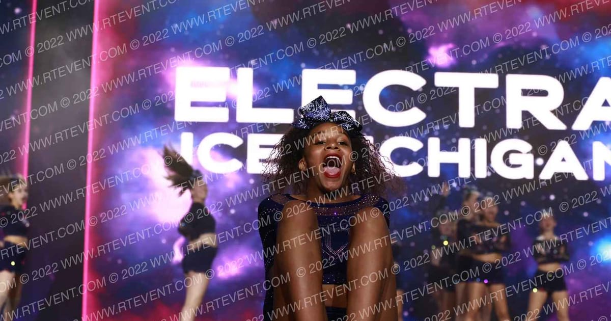 ICE Michigan Electra · All Star Worlds Thursday