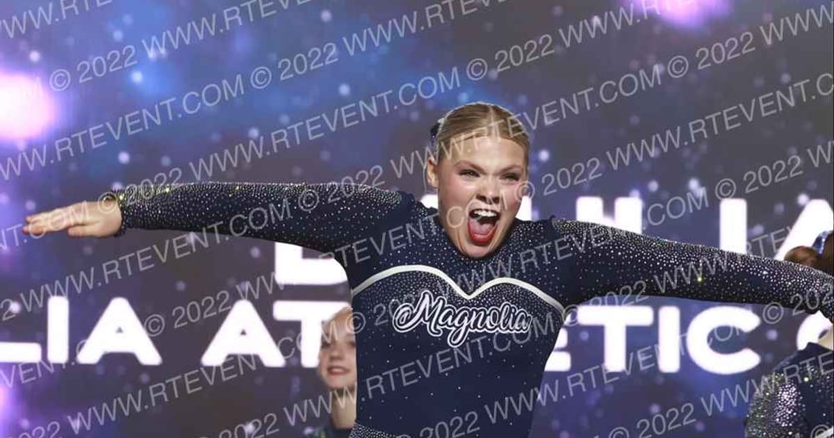 Magnolia Athletic Company Inc Dahlia · All Star Worlds Thursday