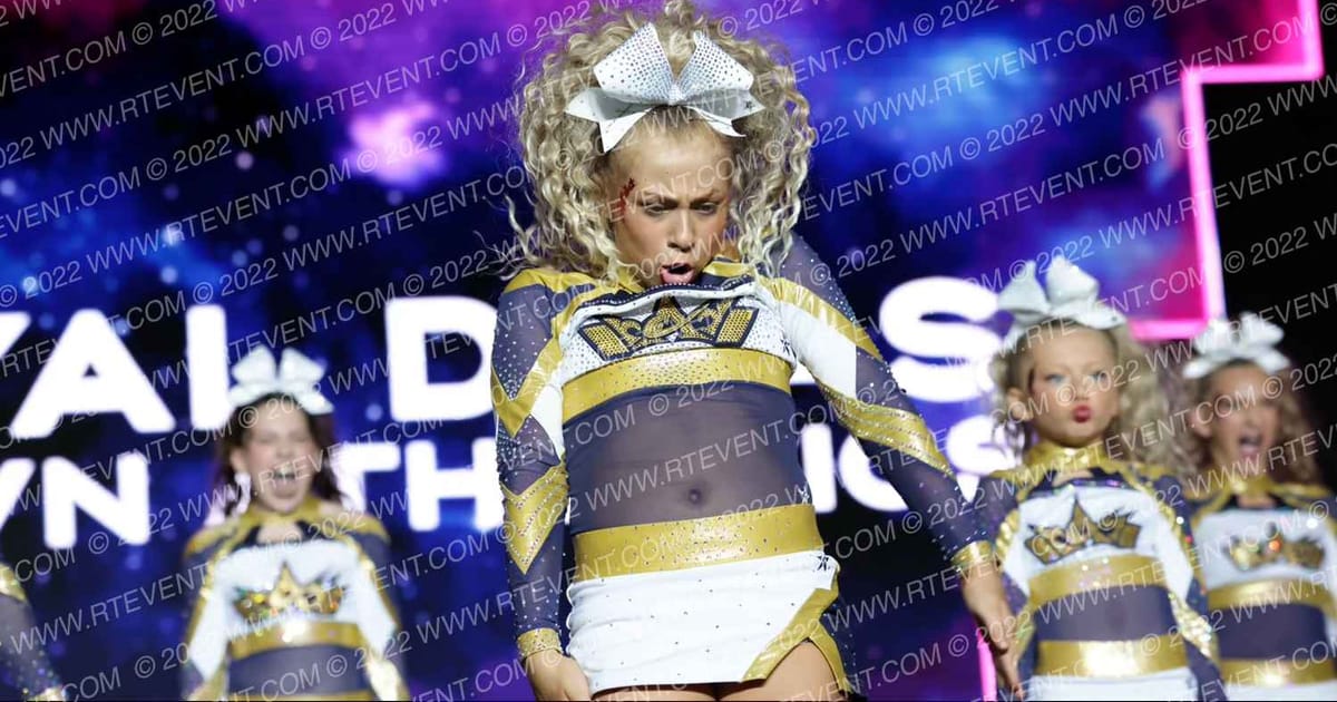 Famous Athletics Material Girls · All Star Worlds Thursday