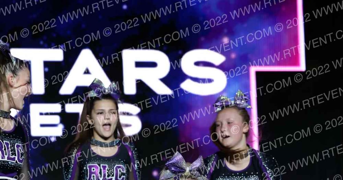 RLC Rockets Lucky Stars · All Star Worlds Thursday