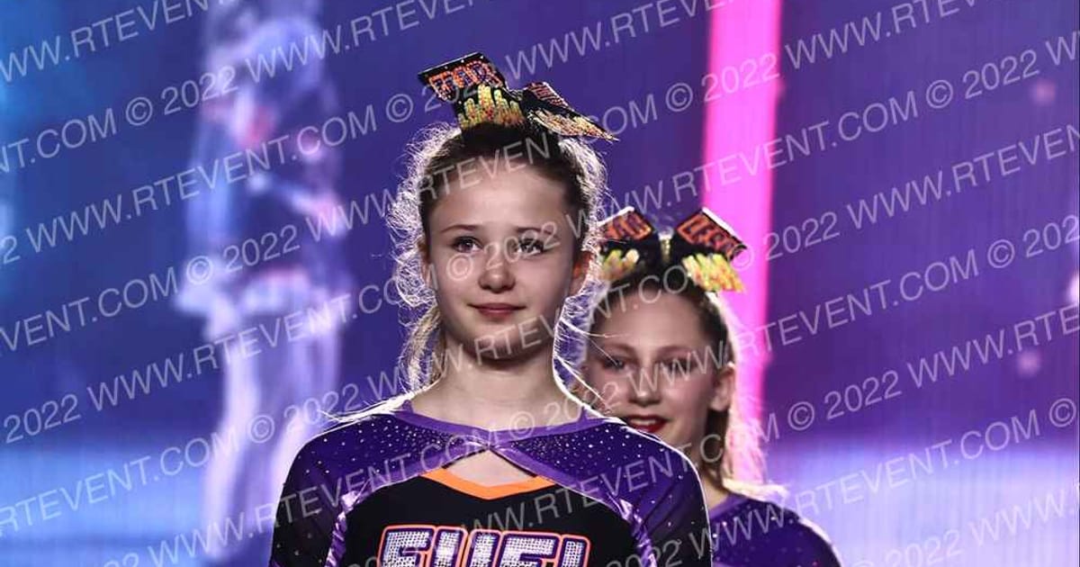 Fuel AthleticsFlux Dance Company Fearless · All Star Worlds Thursday