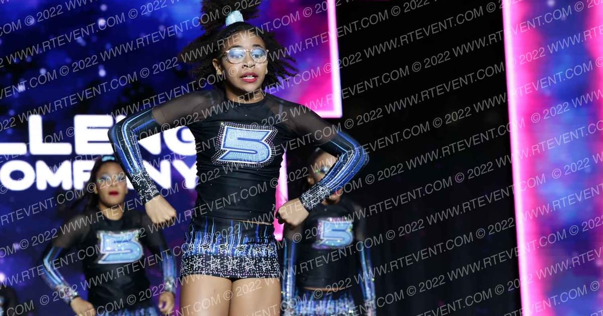 5 Star Cheer Company 5 Star Challenge · All Star Worlds Thursday